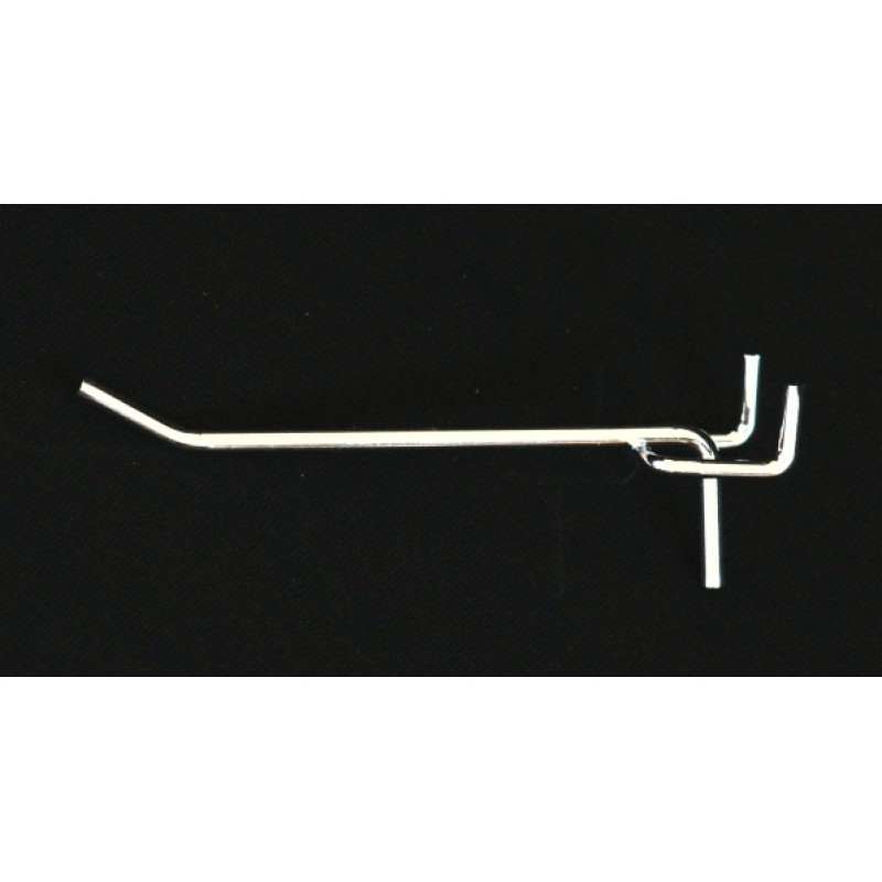 75mm Single Prong Hook above Comms Case